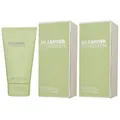 Produktbild: Jil Sander Evergreen 2 x 150 ml Shower Gel Duschgel   Set