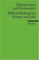 Produktbild: Shakespeare: Erl. u. Dok. Romeo  von Poppe, Reiner | Buch | Zustand gut
