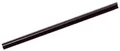 Produktbild: Durable Klemmschiene A4, für circa 30 Blatt, Packung à 50 Stück, schwarz, 293001