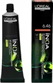 Produktbild: L'Oréal Professionnel Paris INOA 6,46 dunkelblond kupfer rot 60 ml