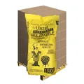 Produktbild: Lübzer Gastro-Holzkohle 36 x 15 kg Palette grobe Körnung Holzkohle mit hohem Brennwert, aus reinem Laubholz geköhlert