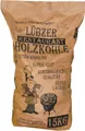 Produktbild: favorit Grillkohle Favorit Grill Holzkohle 15 kg Kohle aus Laubholz, Qualität-Grillkohle