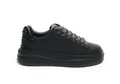 Produktbild: Scarpe Guess sneaker Elbina carryover in pelle coal/ black DS25GU10 FLPVIBLEP12 37