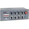Produktbild: Showgear PLE-30-080 - Direct Control Chain Hoist Controller 8-Kanal
