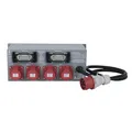 Produktbild: SHOWGEAR PLE-30-080 - Direct Control Chain Hoist Controller 8-Channel 8-Kanal (