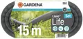 Produktbild: GARDENA 18445-20 Liano™ Life Textilschlauch-Set 15 m 1/2 Zoll