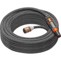 Produktbild: Gardena Liano Life 15m Gartenschlauch dunkelgrau/orange 13mm (1/2) Wasser-Stop