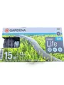 Produktbild: Gardena Liano Life Textilschlauch 1/2 Zoll, 15m Set: 0.5 Multicolor 