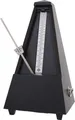 Produktbild: Wittner 806M Metronom schwarz matt Pyramide Holzgehäuse