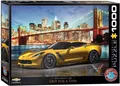 Produktbild: Eurographics Puzzle 1000 Corvette Z06 Out for a Spin