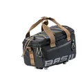 Produktbild: Basil Fahrradtasche Basil Gepäckträgertasche Miles MIK 2.0 - 7 Liter, 29,5 x 18 x 17,5 cm