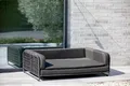 Produktbild: Niehoff Torri Outdoor Hundesofa mit erhöhter Sitzposition, robust und pflegeleicht
