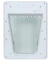 Produktbild: PetSafe SmartDoor Elektronische Haustiertür - Halsband-Schlüsselzugang