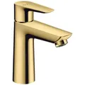 Produktbild: Talis E - Waschtischarmatur, Coolstart, Gold Poliert 71714990 - Hansgrohe