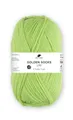 Produktbild: Pro Lana Pro Lana GOLDEN SOCKS 100 g uni 4-fach Sockenwolle Häkelwolle, 420 m (Sockenwolle uni für einfarbige Socken und raffinierte Muster), 100 g