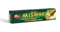 Produktbild: Dabur Miswak Herbal Toothpaste (Kräuterzahncreme mit reinem Miswakextrakt) 150g