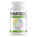 Produktbild: PARATOZOL – Premium Koffein Pflanzenformel mit natürlichen Extrakten – Mit Grüntee, Guarana, Himbeere & Grünkaffee – Für aktive Tage & bewusste Ernährung – 60 Kapseln
