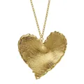 Produktbild: VICTORIA CRUZ Schmuck Damen-Kette New York Goldfarben Herz A4796-DG