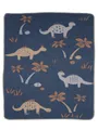 Produktbild: Babydecke Juwel 'Dinos' 70 x 90 cm, DAVID FUSSENEGGER