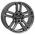 Produktbild: 1x ATS EVOLUTION dark grey 7.0Jx18 5x112 ET22