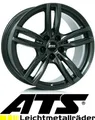 Produktbild: 4x ATS Evolution 7X18 5/112 ET22 Dark-Grey