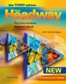 Produktbild: New Headway : Pre-Intermediate - Students book  von Soa... | Buch | Zustand gut