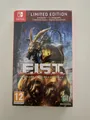 Produktbild: F.I.S.T Forged in Shadow Torch Limited Steelbook Edition Nintendo Switch SEALED