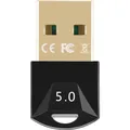 Produktbild: Gembird Wrl Dongle Blueth5 Usb/Btd-Mini6 (Sender & Empfänger) (BTD-MINI6)