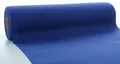 Produktbild: Tischläufer Royalblau aus Linclass® Airlaid 40 cm x 24 m - Einweg Tischtuch