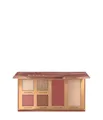 Produktbild: CATRICE Cozy Glow Eye & Cheek Palette Rouge 10 g Cozy Glow