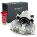 Produktbild: NB PARTS Bremssattel vorne links passend für Opel Astra G H Combo Corsa E Meriva Zafira