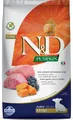 Produktbild: N&D Pumpkin Puppy Lamm small breed 2,5 kg