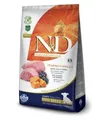 Produktbild: Farmina Ned Pumpkin Grain Free Puppy Mini Lamm Kürbis Und Heidelbeere 2,5 Kg