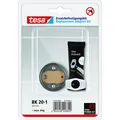 Produktbild: tesa Power.Kit Befestigungsadapter BK20, selbstklebendes Ersatzteil, 41mm Durchmesser, 8mm Höhe (40350-00000-01)