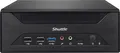 Produktbild: Shuttle XPC slim XH610 - Barebone - Slim-PC