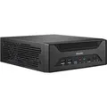 Produktbild: XPC slim XH610, Barebone schwarz, ohne Betriebssystem