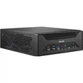 Produktbild: Shuttle XH610 S1700 H610 Black 120W