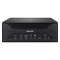 Produktbild: Shuttle XPC slim XH610 - Barebone - Slim-PC