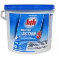 Produktbild: hth MaxiTab ACTION 5 200g Multifunktionstabletten 5,0 kg