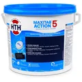 Produktbild: 5,0 kg hth Multifunktion Chlor Tabletten 200g mit 5 Wirkungen Pool Schwimmbecken