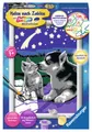 Produktbild: Ravensburger Malen nach Zahlen Classic Sonderserie E Hund und Katze 27847