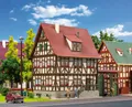 Produktbild: Vollmer 43730 H0 Bauernhaus mit Hoftor
