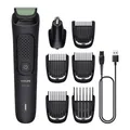 Produktbild: Philips 3000 Series All-in-One 7in1 Barttrimmer (Wiederaufladbar) Schwarz