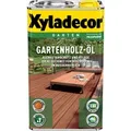 Produktbild: Xyladecor Gartenholz-Öl Natur dunkel 2,5,
