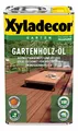 Produktbild: Xyladecor Gartenholz-Öl 2,5L natur dunkel