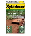 Produktbild: Xyladecor  Holzöl XYLADECOR Gartenholz Öl Natur Dunkel 2,5 Ltr