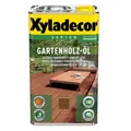 Produktbild: Xyladecor Gartenholz Öl 2,5 l Natur Außen Pflege Terrasse Boden Imprägnieren