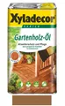 Produktbild: Xyladecor Gartenholz-Öl NATUR DUNKEL 2,5 L