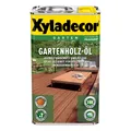 Produktbild: Xyladecor Gartenholz Öl Holzschutz Holz Holzöl Terassenöl Natur Dunkel 2,5 Liter