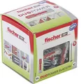 Produktbild: Fischer DUOPOWER 8x40 S PH LD 50Stk (535464)